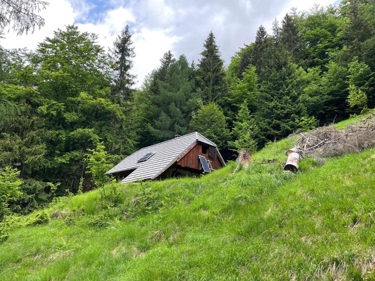Architect's - Serenity And Greenery In The Highlands Soča